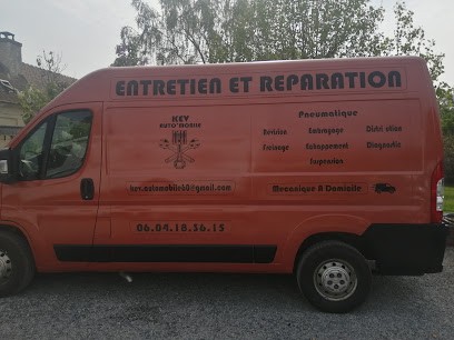 Kev Auto'mobile, Garage Automobile à Rémécourt
