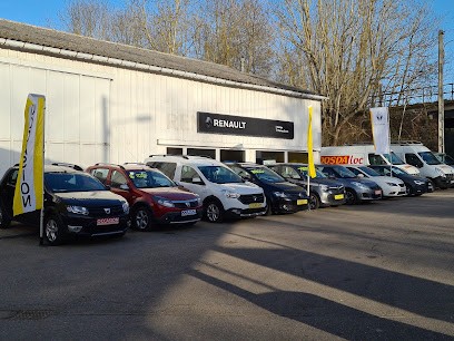 Garage Renault-Dacia Thomas Dosda, Garage Automobile à Damelevières