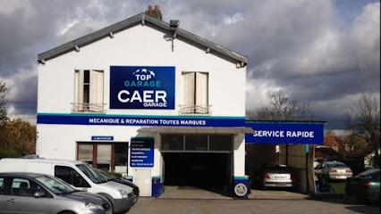 TOP GARAGE - GARAGE CAER, Garage Automobile à Nancy