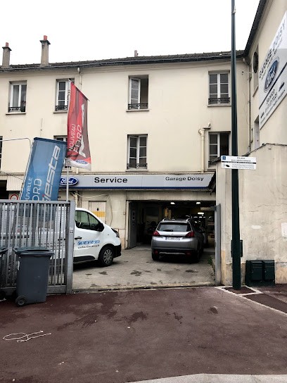 Garage Doisy, Garage Automobile à Clichy