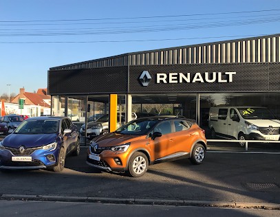Renault / Renault - Garage Blanpain - Isbergues, Garage Automobile à Isbergues