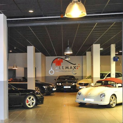 Allmax, Garage Automobile à Lyon 09