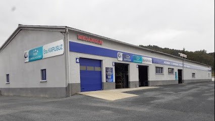 TOP GARAGE - GARAGE KAPUSUZ, Garage Automobile à Terrasson-Lavilledieu