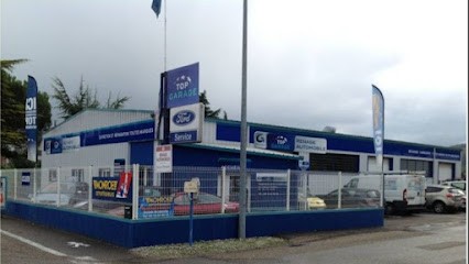 TOP GARAGE - RENAGE AUTOMOBILE, Garage Automobile à Renage
