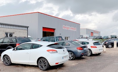 GARAGE VINCENT, Garage Automobile à Champenoux