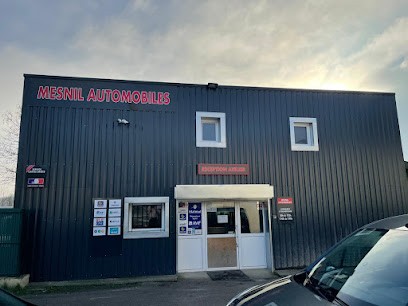 Garage Mesnil Automobile (Mécanique Uniquement Et Carte Grise), Garage Automobile au Mesnil-le-Roi