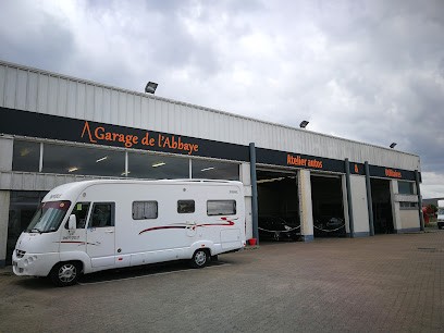 Garage de L'abbaye, Garage Automobile à Saint-Benoît-sur-Loire