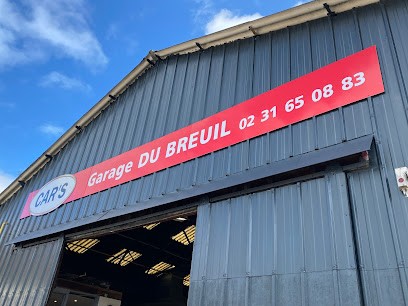 Garage DU BREUIL, Garage Automobile au Breuil-en-Auge
