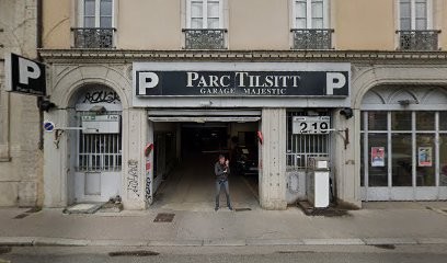 Garage Bellecour, Garage Automobile à Lyon 02