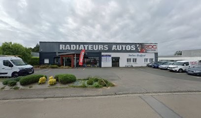 Radiateurs Dolliou Guiffant, Garage Automobile à Quimper
