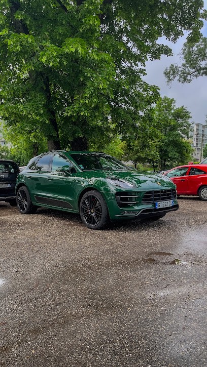 911 Workshop, Garage Automobile à La Balme-de-Sillingy