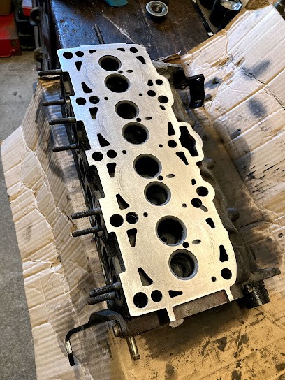 Garage Rocky Mechanic, Garage Automobile à Lissy