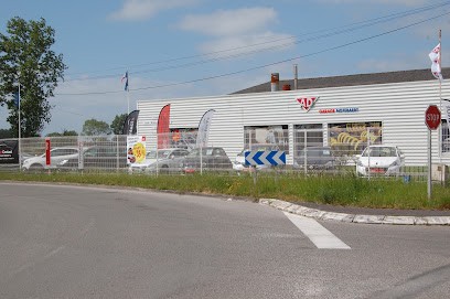 Garage Notebaert SARL, Garage Automobile à Gravelines