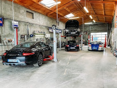 SAS Garage Constant, Garage Automobile à Léobard