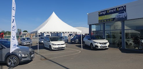 Garage Gérard Auto's, Garage Automobile à La Guerche-de-Bretagne