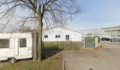 Garage WFZ concept, Garage Automobile à Herrlisheim