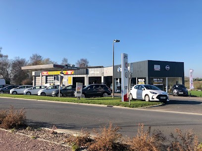 Garage De L'Odon, Garage Automobile aux Monts d'Aunay