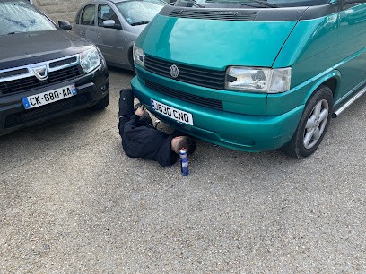 Total - Garage Deparde-Baillif, Garage Automobile à La Vespière-Friardel