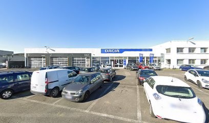 DACIA NOGENT SUR OISE, Garage Automobile à Brenouille