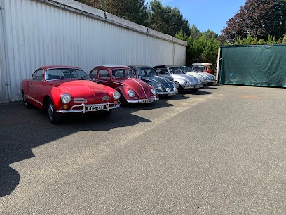 VINTAGE AUTOHAUS LE MANS, Garage Automobile à Guécélard
