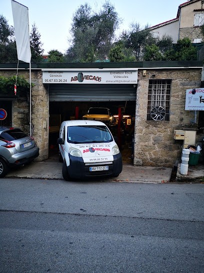 Garage Auto AB MECA 06 à Lucéram, Garage Automobile à Lucéram