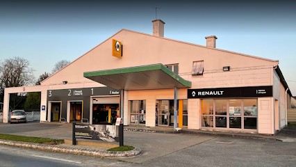 Garage Choquet - Renault /Dacia, Garage Automobile à Mordelles