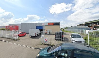 Garage au Vieil Armand, Garage Automobile à Wintzenheim