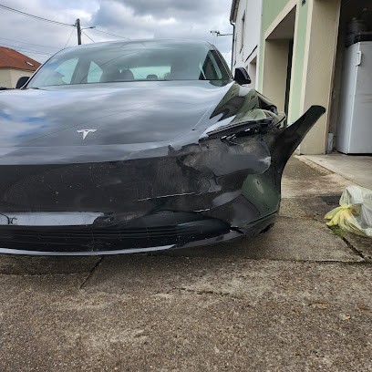 Carrosserie Gentile Et Fils, Garage Automobile à Hagondange
