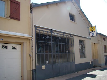 GARAGE SIMAC AUTO, Garage Automobile à Chazelles-sur-Lyon