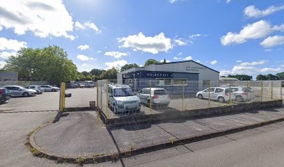 Sarl Pluguffan Auto, Agent PEUGEOT, Garage Automobile à Pluguffan