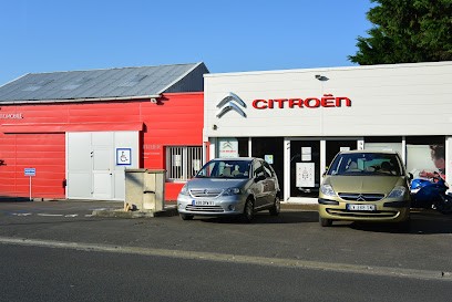 GILLES AUTOMOBILE - Citroën, Garage Automobile à Champlan