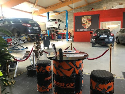 Ouest Car, Garage Automobile aux Ponts-de-Cé