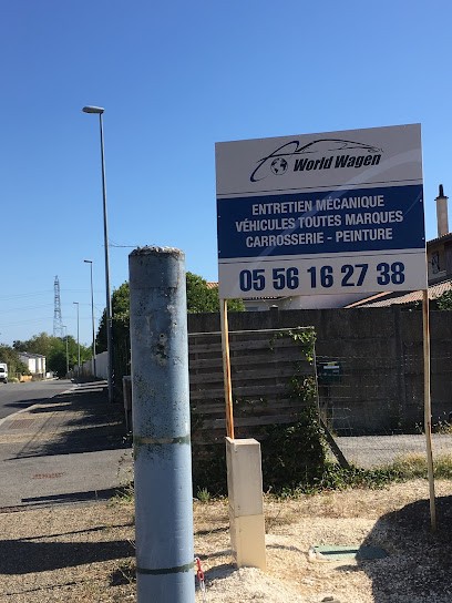 World Wagen Mecanique, Garage Automobile à Eysines