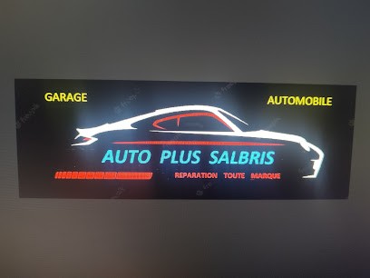 Auto Plus Salbris, Garage Automobile à Salbris