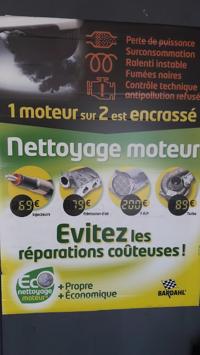 Gam Auto, Garage Automobile à Custines