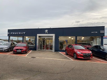 Carrosserie Jacob, Garage Automobile à Wittenheim