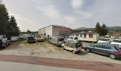 Garage Sanz Arnaud, Garage Automobile à Formiguères