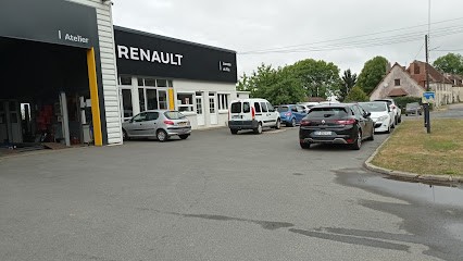 Agent Renault Masseret - Lacoste, Garage Automobile à Masseret