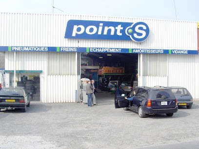 Point S Auto Centre, Garage Automobile à Acqueville