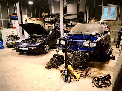 Ateliers OCTANN, Garage Automobile aux Églises-d'Argenteuil