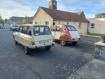 2CV.VLS, Garage Automobile à Saint-Hilaire-lez-Cambrai