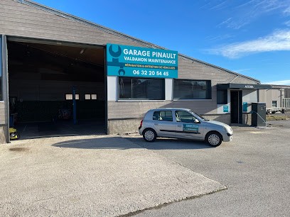 Garage Pinault, Garage Automobile à Valdahon