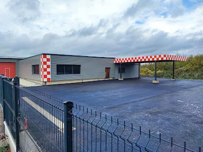 Garage Club Sport Racing, Garage Automobile à Ciry-Salsogne