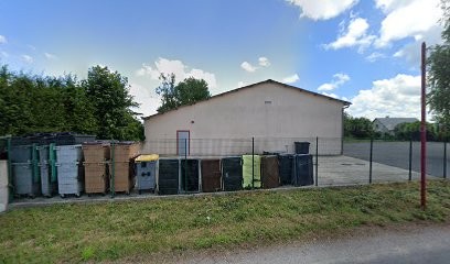 Garage Intercommunal - Communauté De Communes Du Pays De Salars, Garage Automobile à Pont-de-Salars