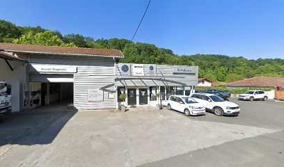 Concession Voiture Sans Permis Garage Sallaberry Hasparren, Garage Automobile à Hasparren