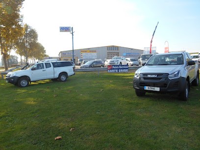 Garage BORNE, Garage Automobile à Saint-Martin-du-Tartre