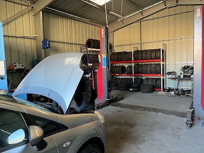 OK'Z Pneus, Garage Automobile à Flers