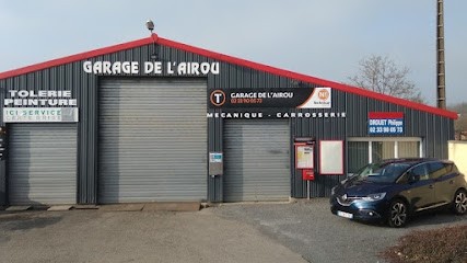 Garage de l'AIROU - Technicar Services, Garage Automobile à Villedieu-les-Poêles-Rouffigny