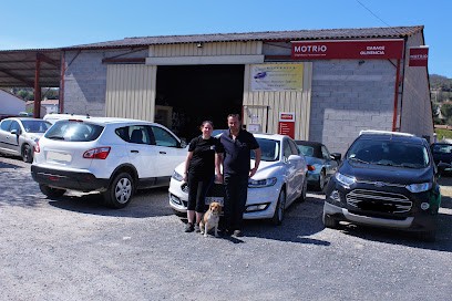 Garage Olivencia - Motrio, Garage Automobile à Cépie