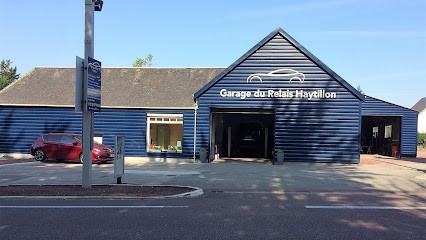 GARAGE DU RELAIS HAYTILLON, Garage Automobile à Lessay